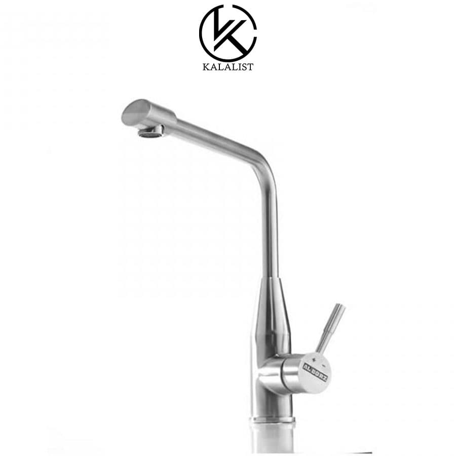 شیرظرفشویی استیل البرز کد ST-112