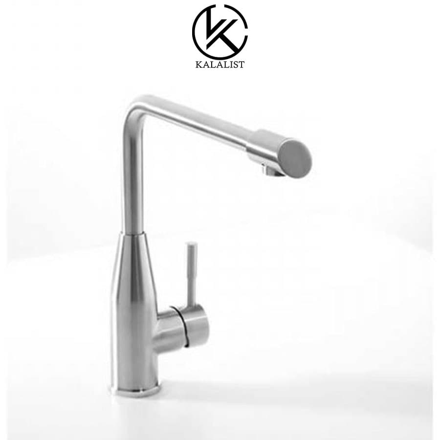 شیرظرفشویی استیل البرز کد ST-112 — تصویر ۲