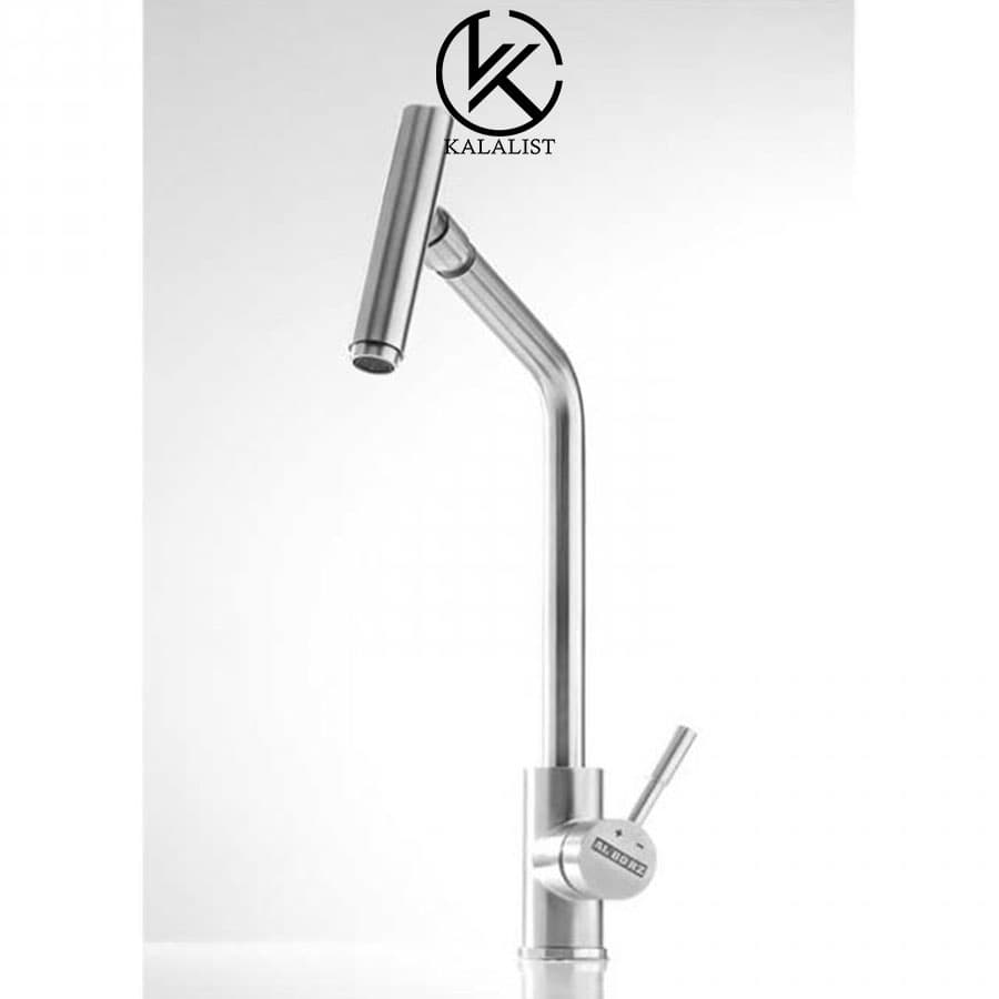 شیرظرفشویی استیل البرز کد ST-231 — تصویر ۲