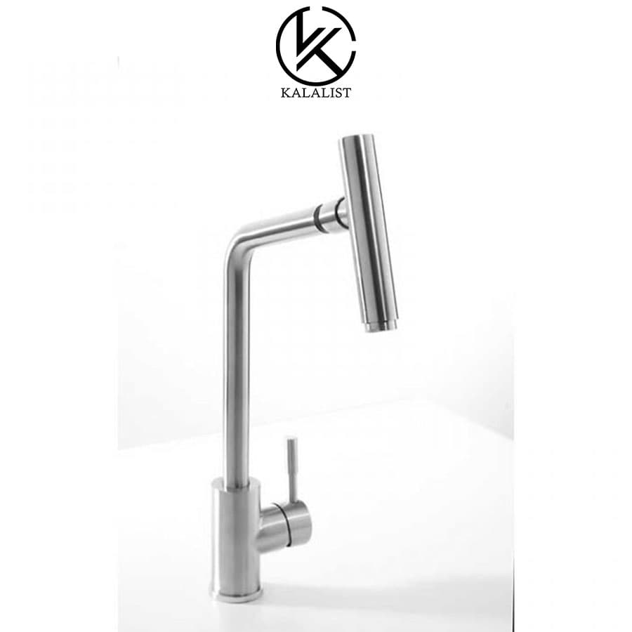 شیرظرفشویی استیل البرز کد ST-231 — تصویر ۳
