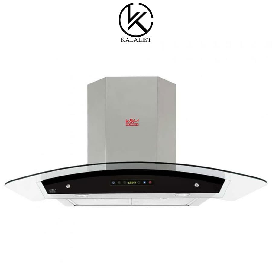 هود شومینه ای استیل البرز مدل SA-105