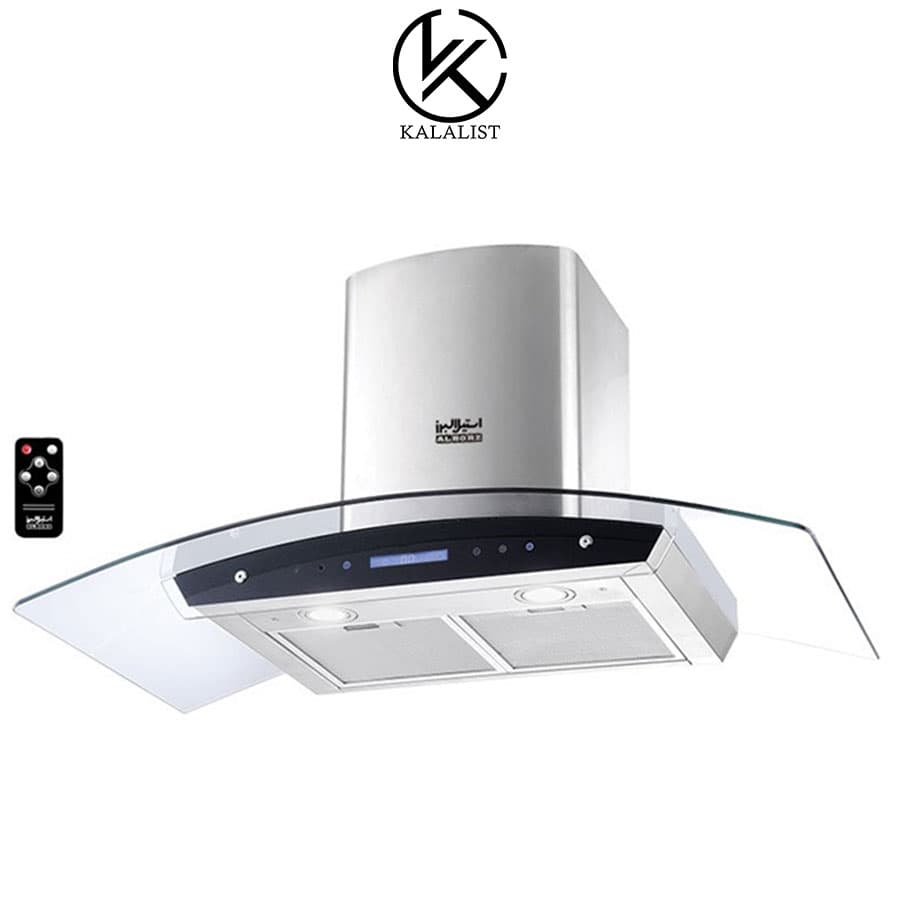 هود شومینه ای استیل البرز مدل SA-119