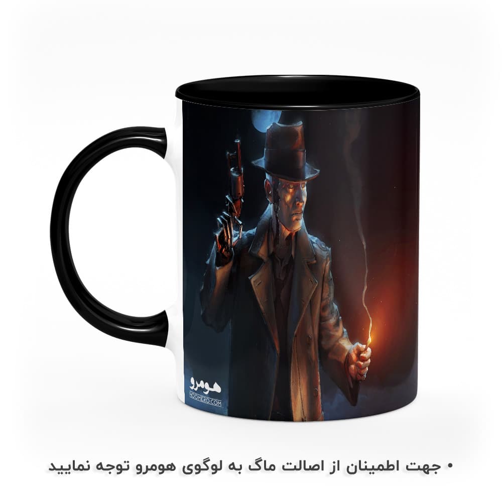 ماگ طرح Fallout مدل MG7093 — تصویر ۳