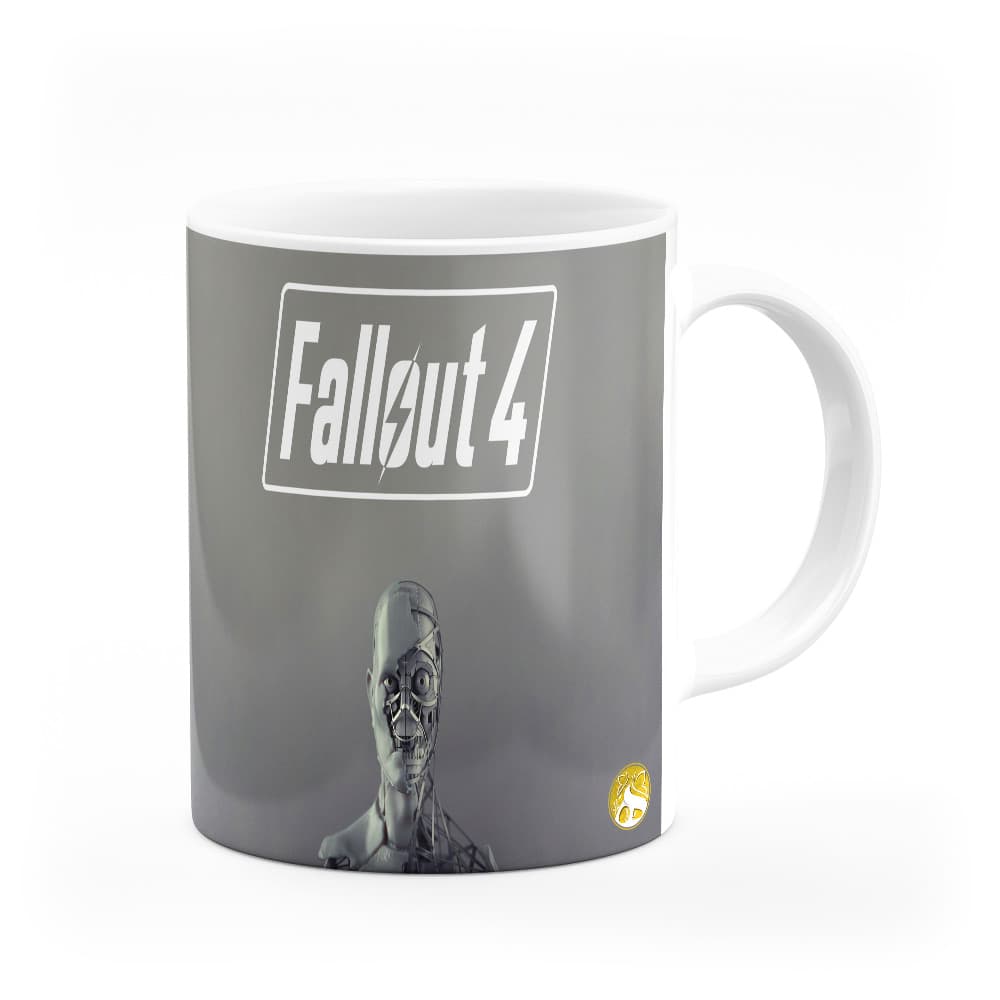 ماگ طرح Fallout مدل MG7091