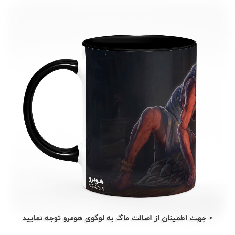 ماگ طرح Fallout مدل MG7087 — تصویر ۳