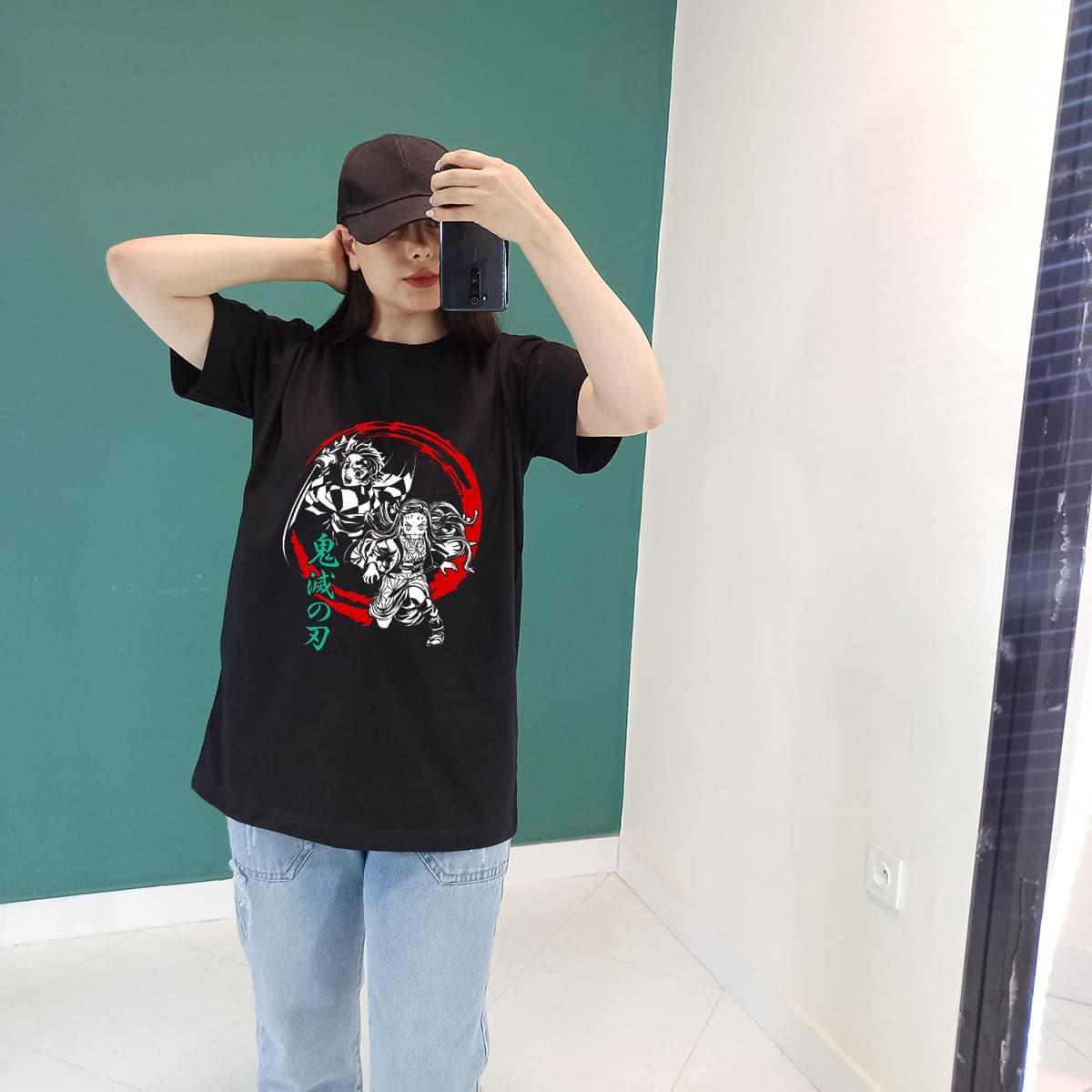 تیشرت انیمه 72732109
