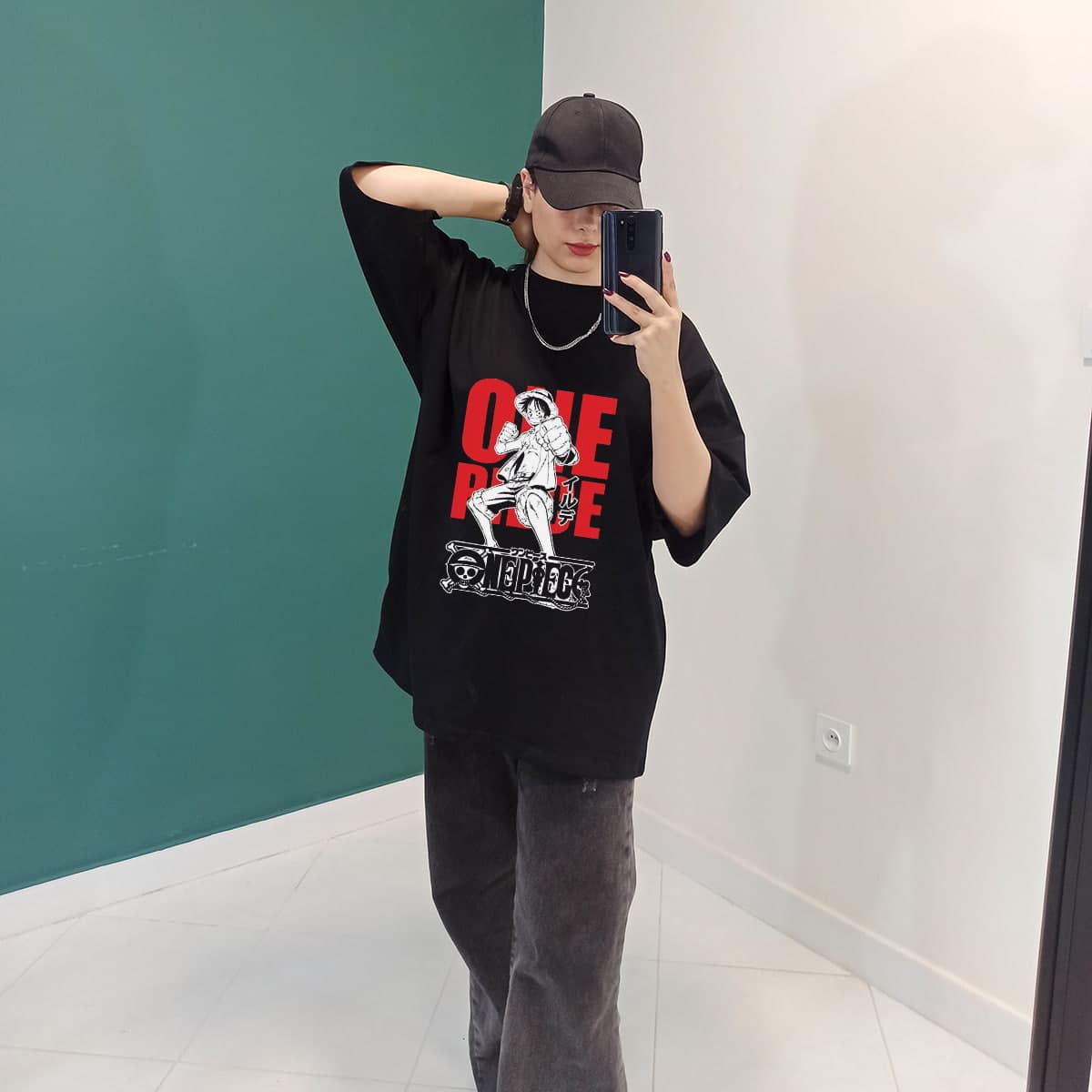 تیشرت لش انیمه 72732107