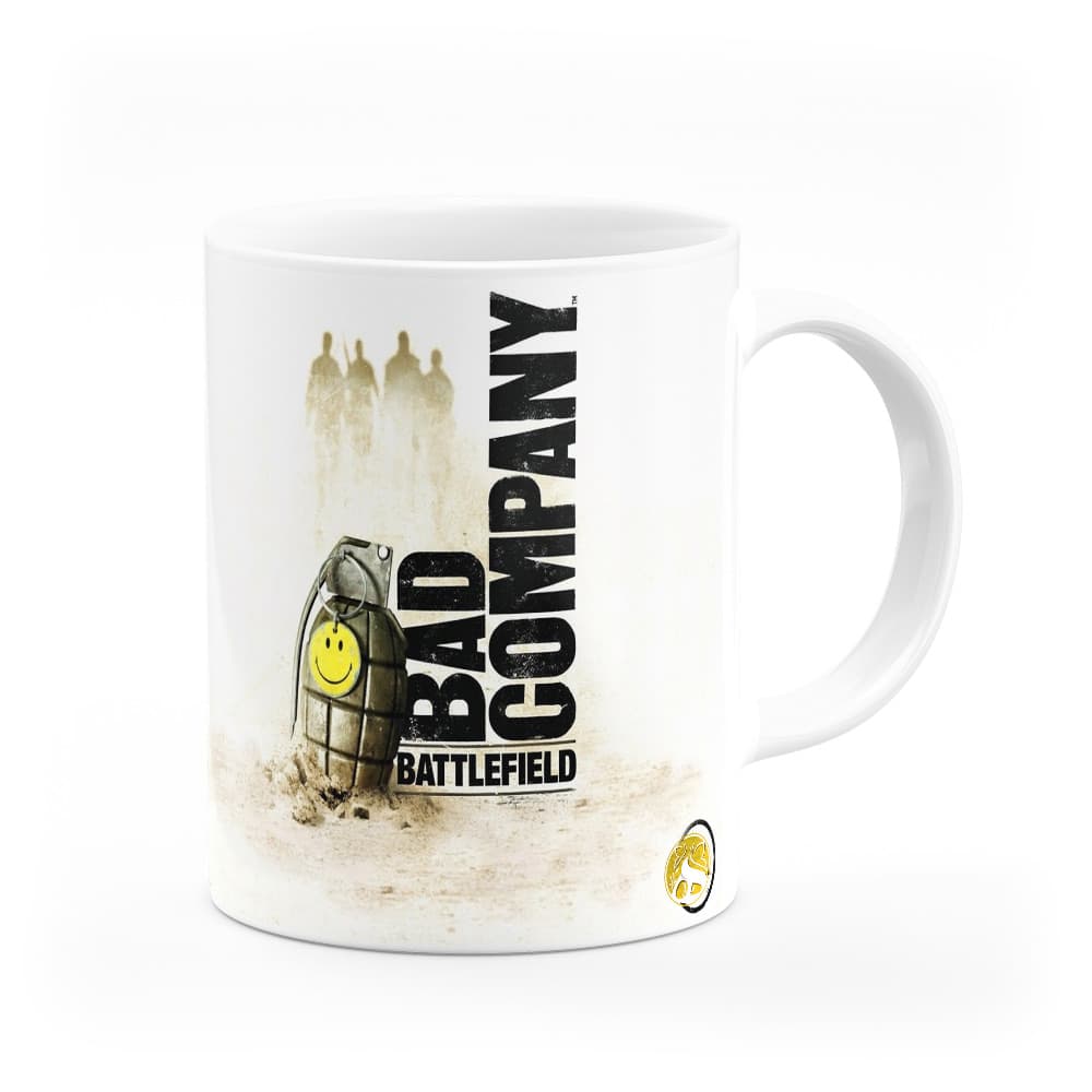 ماگ طرح Battlefield مدل MG6924