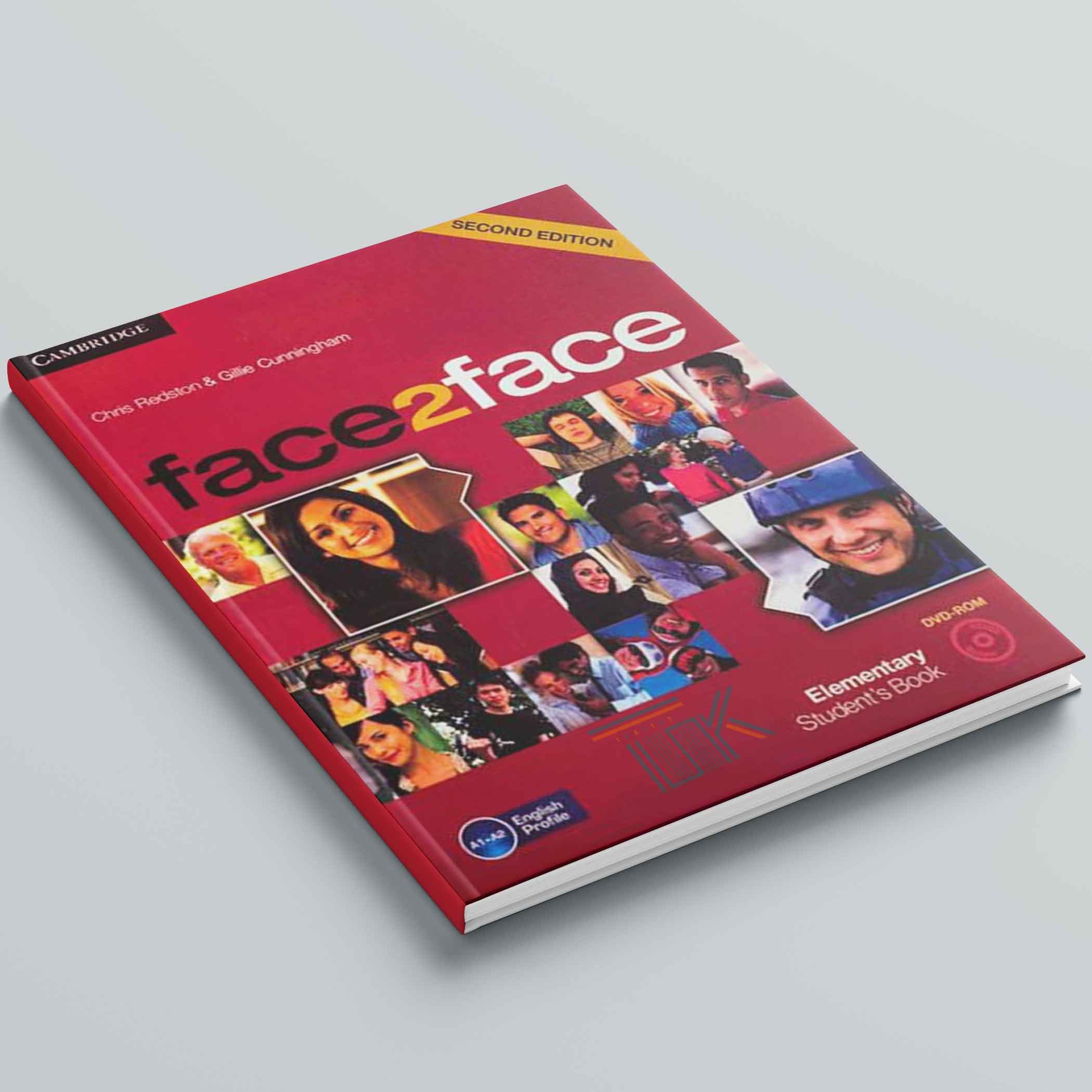 کتاب Face 2 Face Elementary (SB+WB+Audio) 2nd Edition | کتاب فیس تو فیس المنتری ویرایش دوم — تصویر ۳