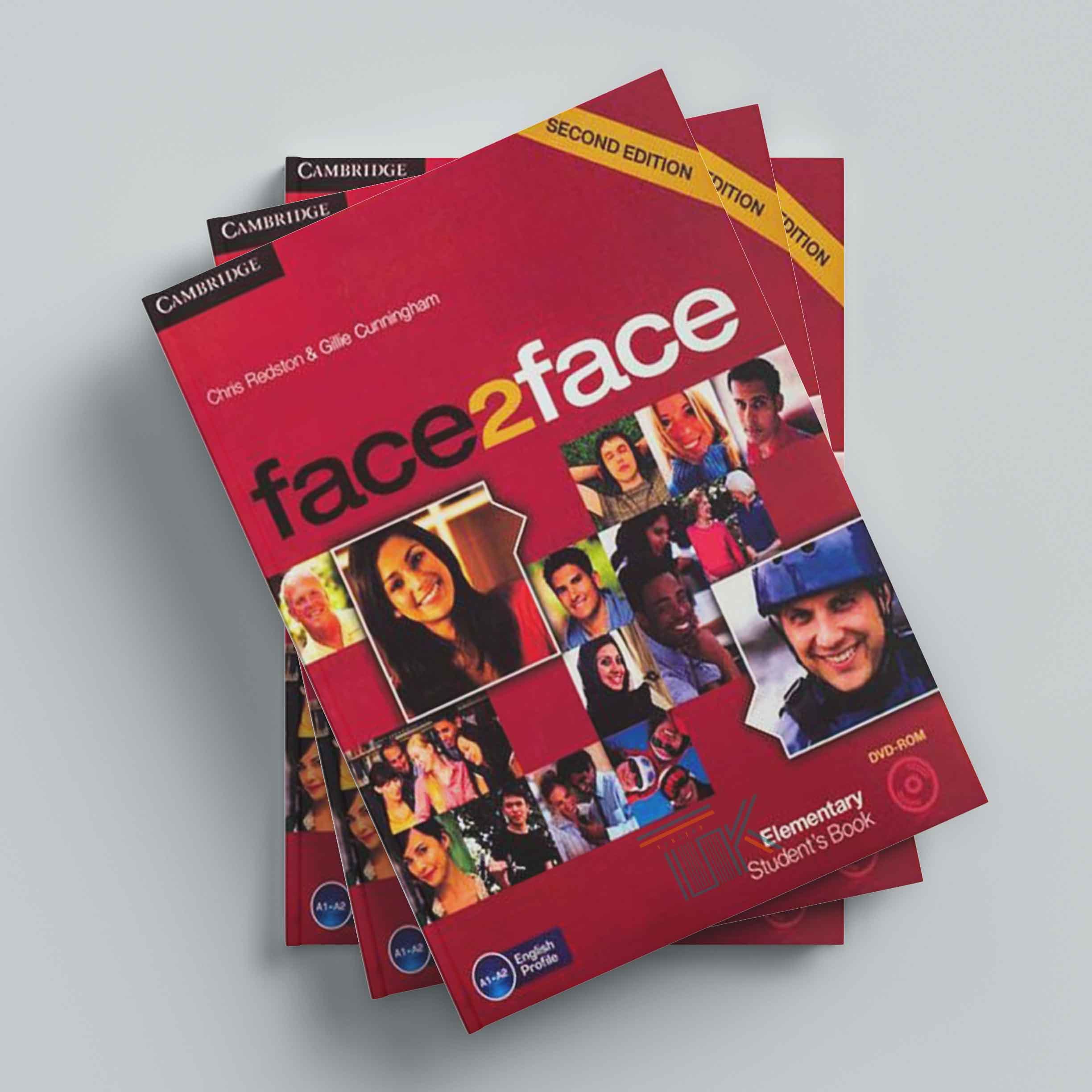 کتاب Face 2 Face Elementary (SB+WB+Audio) 2nd Edition | کتاب فیس تو فیس المنتری ویرایش دوم — تصویر ۲