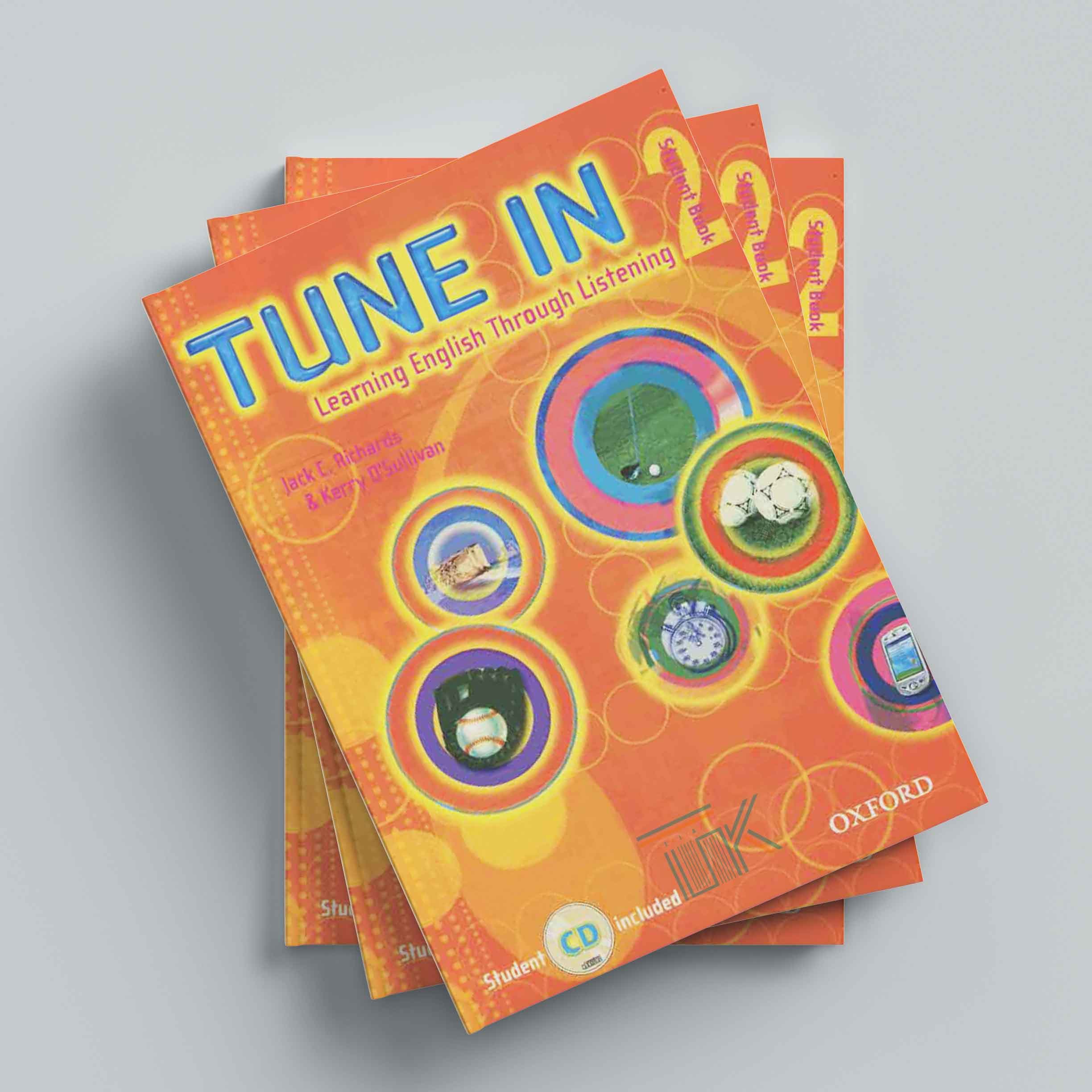Tune In 2 | کتاب تیون این 2 — تصویر ۲