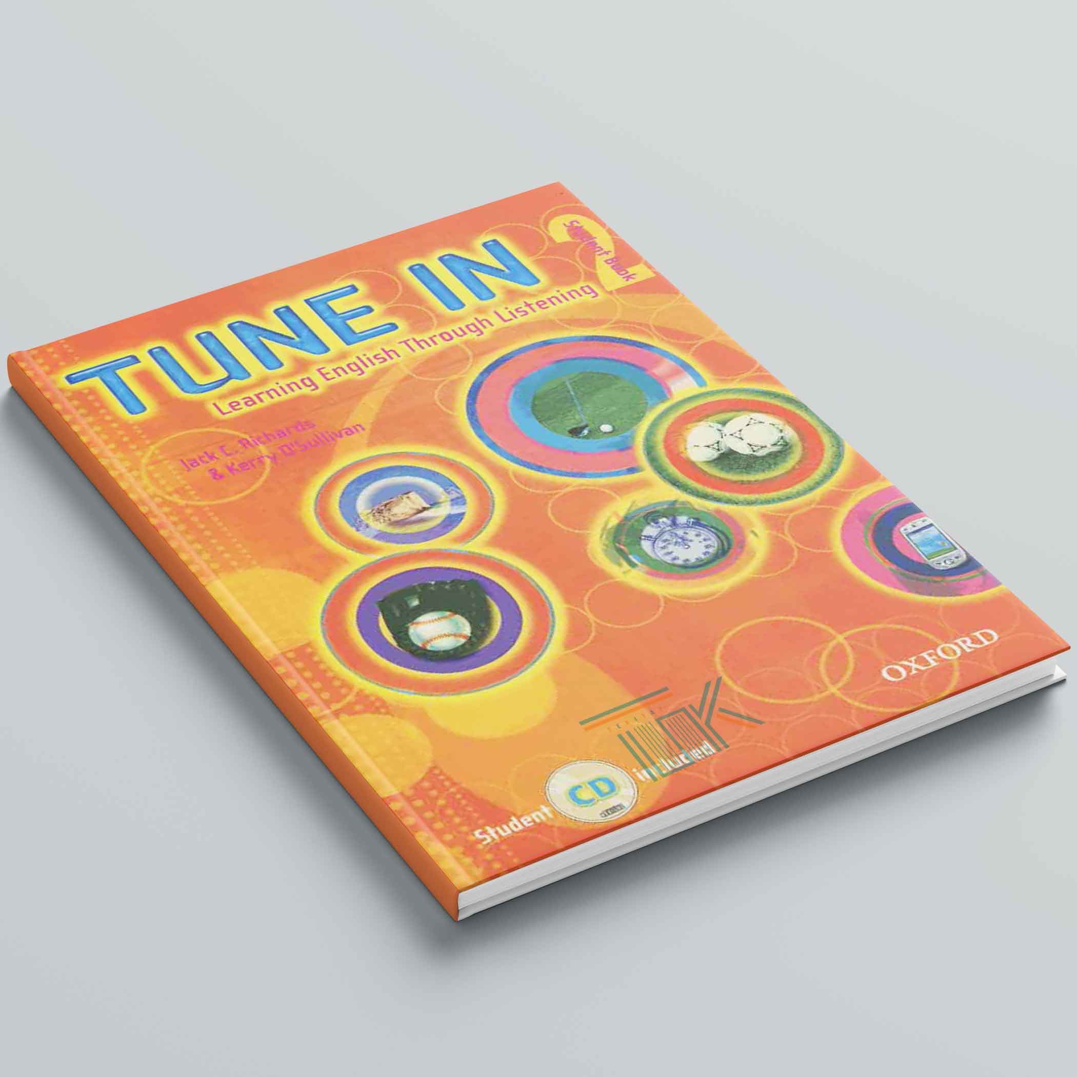 Tune In 2 | کتاب تیون این 2 — تصویر ۳