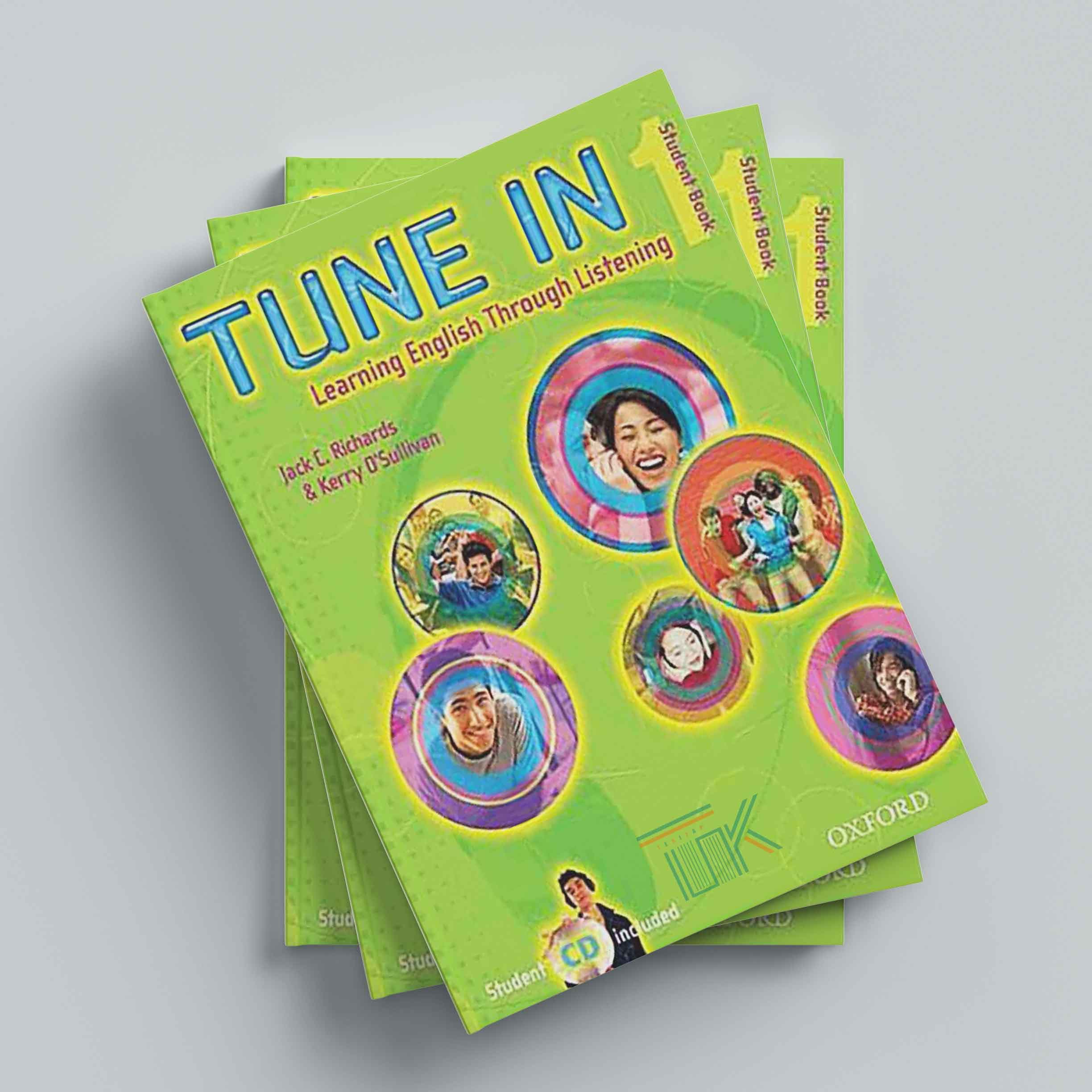 Tune In 1 | کتاب تیون این 1 — تصویر ۲