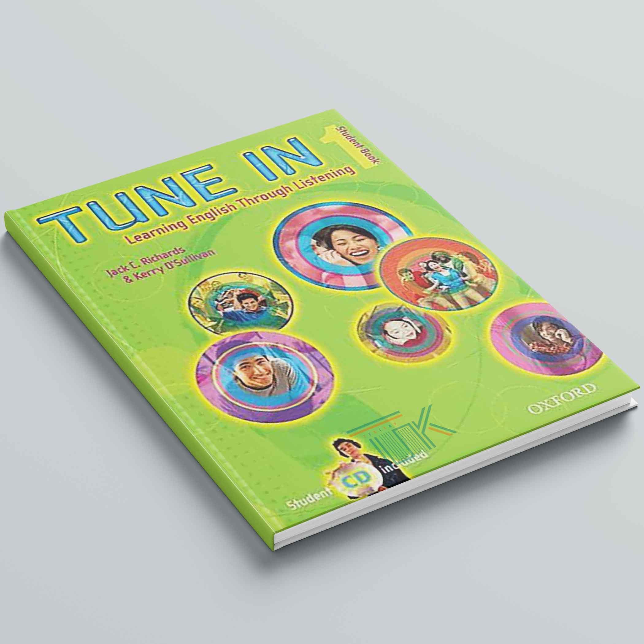 Tune In 1 | کتاب تیون این 1 — تصویر ۳