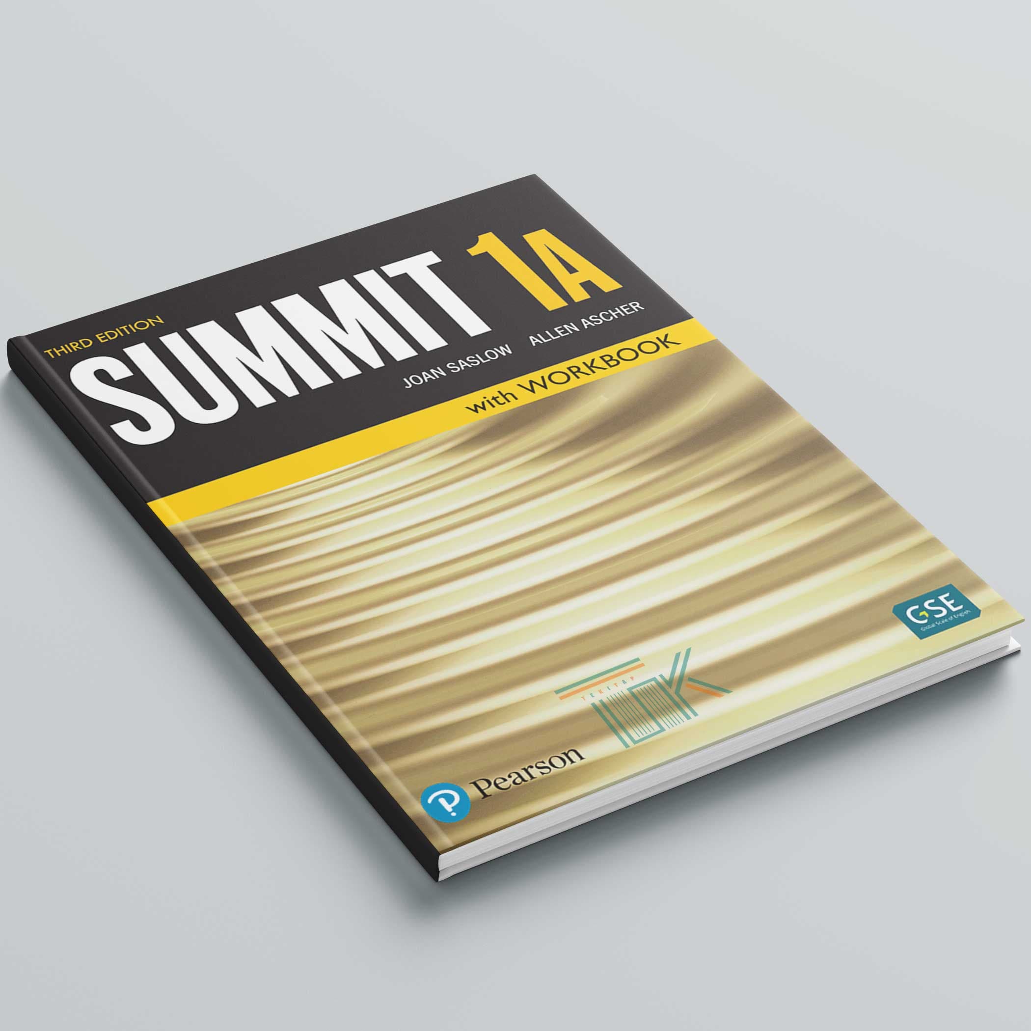 کتاب Summit 1A (SB+WB+Audio) 3rd Edition | کتاب سامیت 1A ویرایش سوم — تصویر ۳
