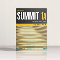 کتاب Summit 1A (SB+WB+Audio) 3rd Edition | کتاب سامیت 1A ویرایش سوم — تصویر ۴