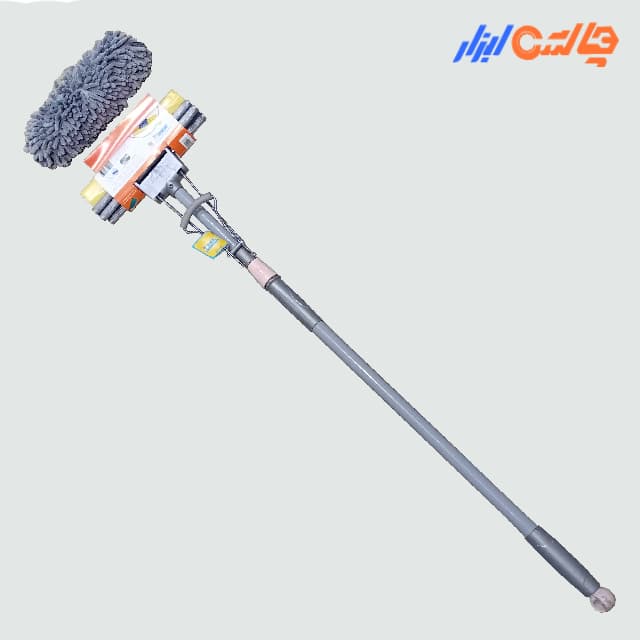 طی پی وی آ با ماکارونی پاک
