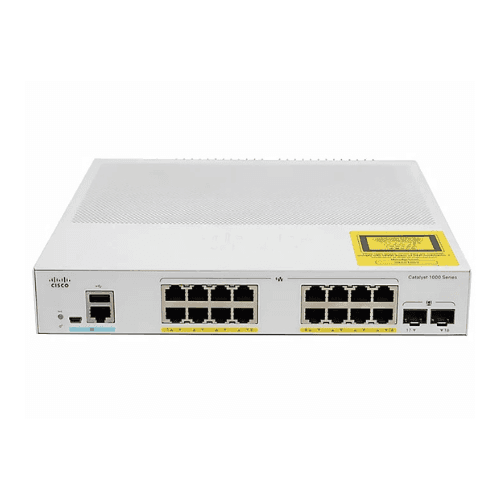 سوئیچ سیسکو C1000-16P-2G-L16