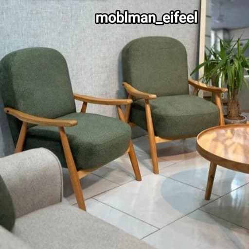 مبل مینیمال مبلمان فرنا مدل 1126709