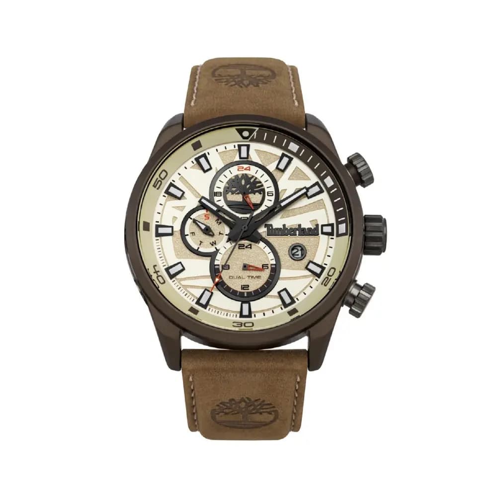 ساعت مچی عقربه ای مردانه تیمبرلند (Timberland) مدل TBL14816JLBN-02 — تصویر ۲