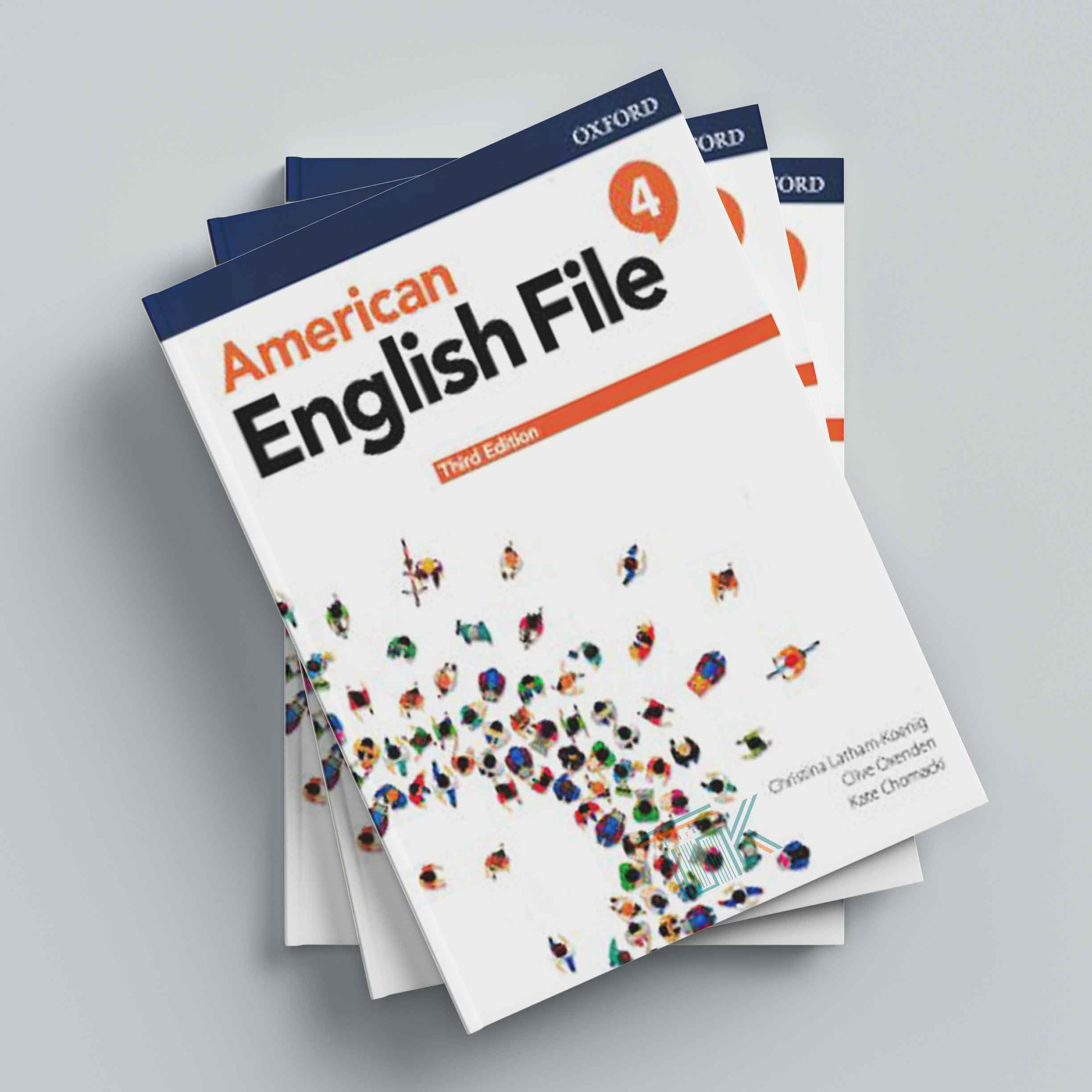 کتاب امریکن انگلیش فایل 5 ویرایش سوم | کتاب American English File 5 (SB+WB+Audio) 3rd Edition — تصویر ۷