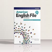 کتاب امریکن انگلیش فایل 5 ویرایش سوم | کتاب American English File 5 (SB+WB+Audio) 3rd Edition — تصویر ۴