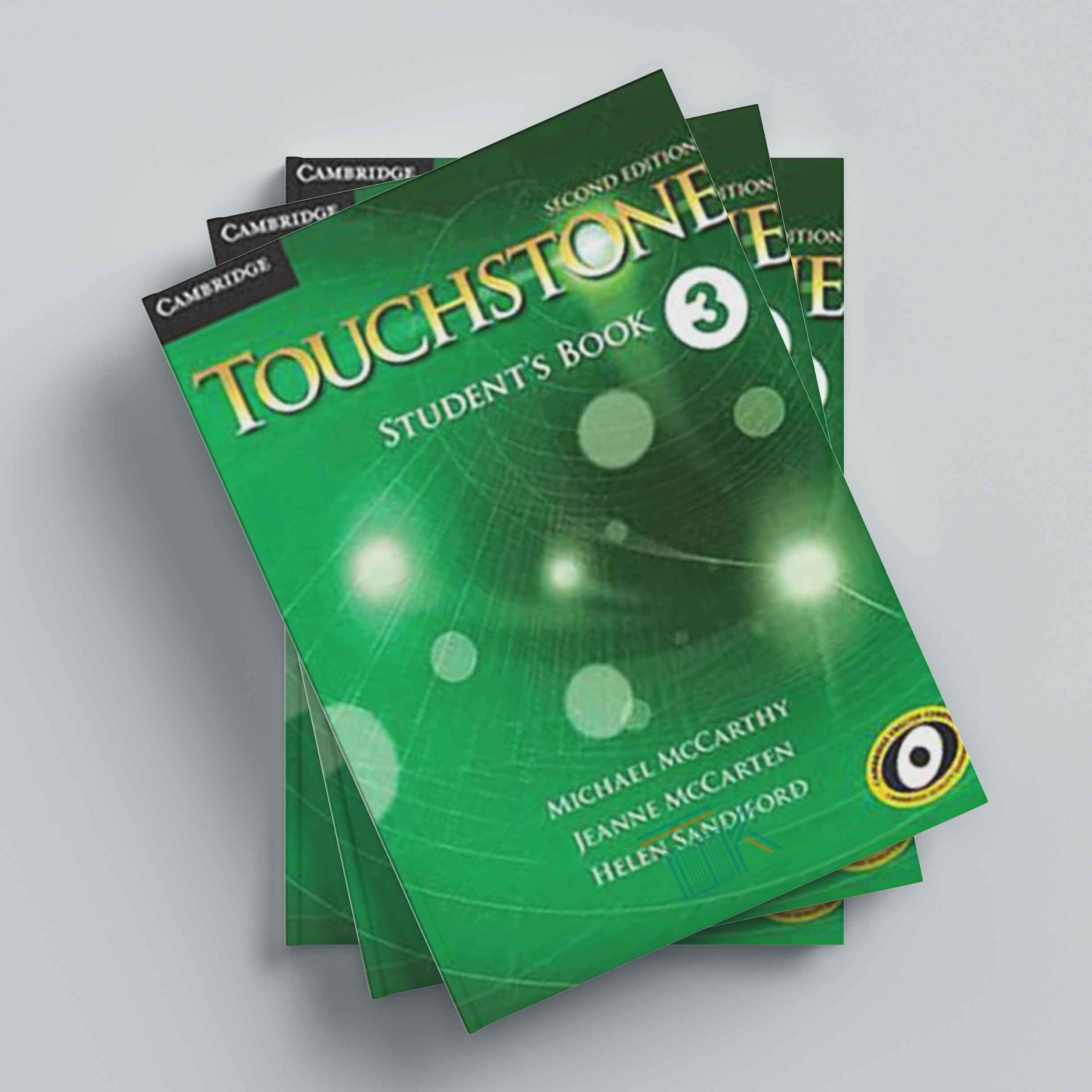 کتاب Touchstone 4 (SB+WB+Audio) 2nd Edition | کتاب تاچ استون 4 ویرایش دوم سایز بزرگ (رحلی) — تصویر ۷