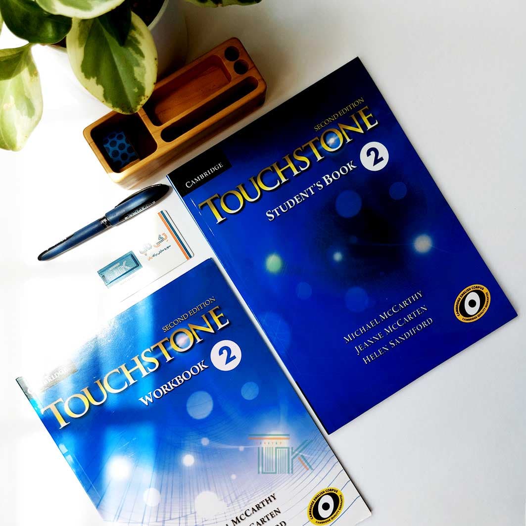 کتاب Touchstone 4 (SB+WB+Audio) 2nd Edition | کتاب تاچ استون 4 ویرایش دوم سایز بزرگ (رحلی) — تصویر ۹