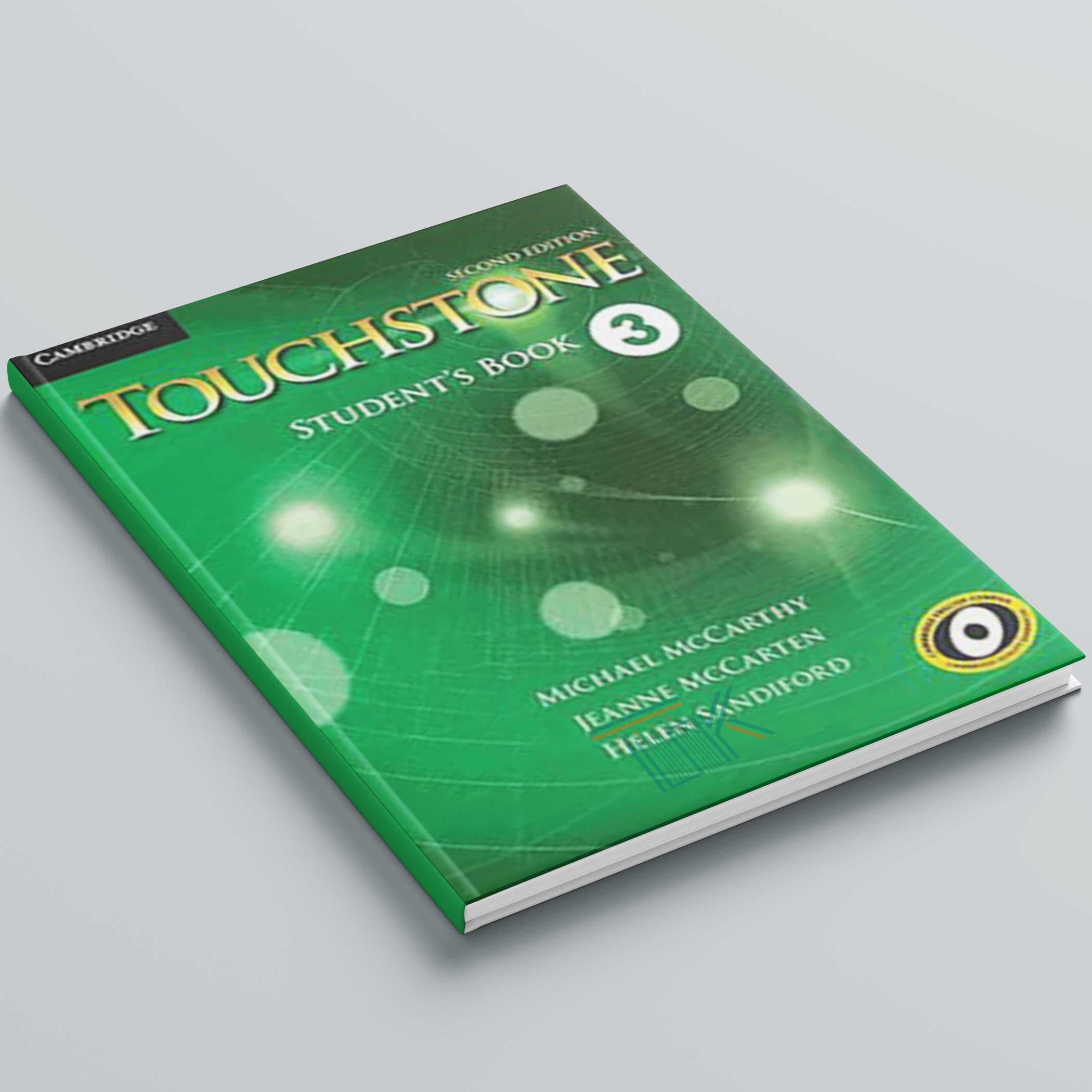 کتاب Touchstone 4 (SB+WB+Audio) 2nd Edition | کتاب تاچ استون 4 ویرایش دوم سایز بزرگ (رحلی) — تصویر ۶