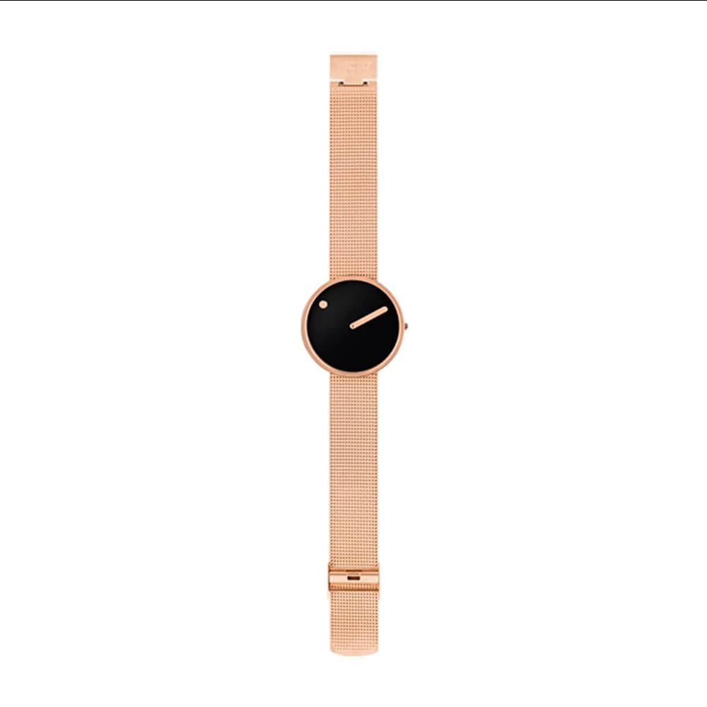 ساعت مردانه پیکتو کوارتز مدل P43312-1120 — تصویر ۳
