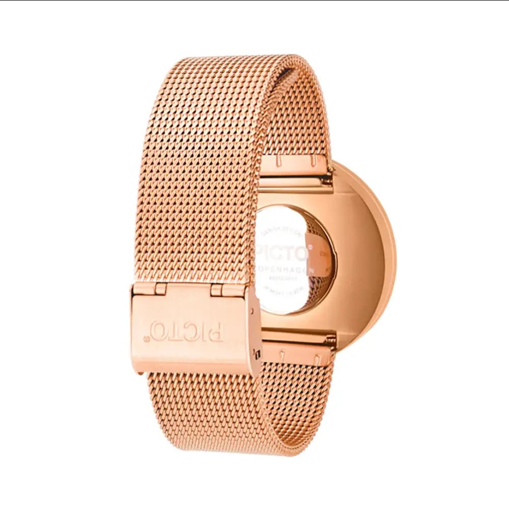 ساعت مردانه پیکتو کوارتز مدل P43312-1120 — تصویر ۲