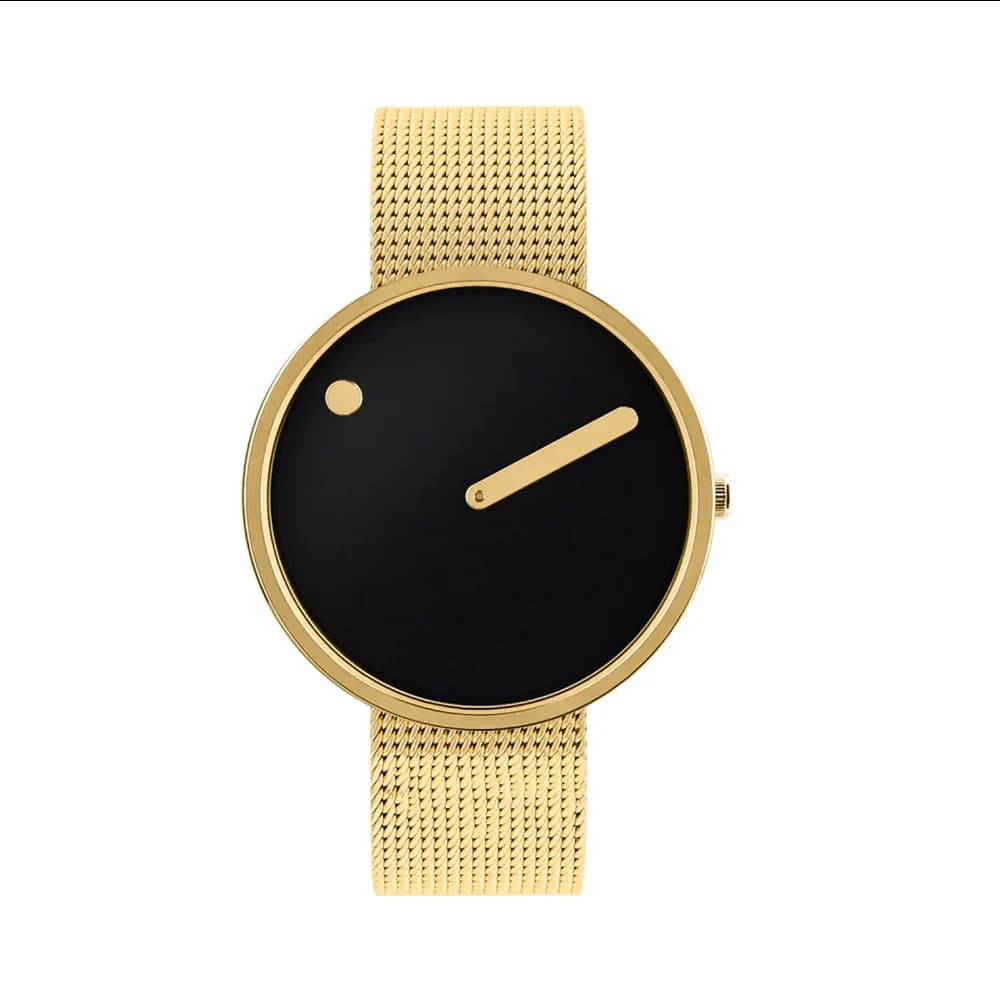 ساعت مردانه پیکتو کوارتز مدل P43318-0920