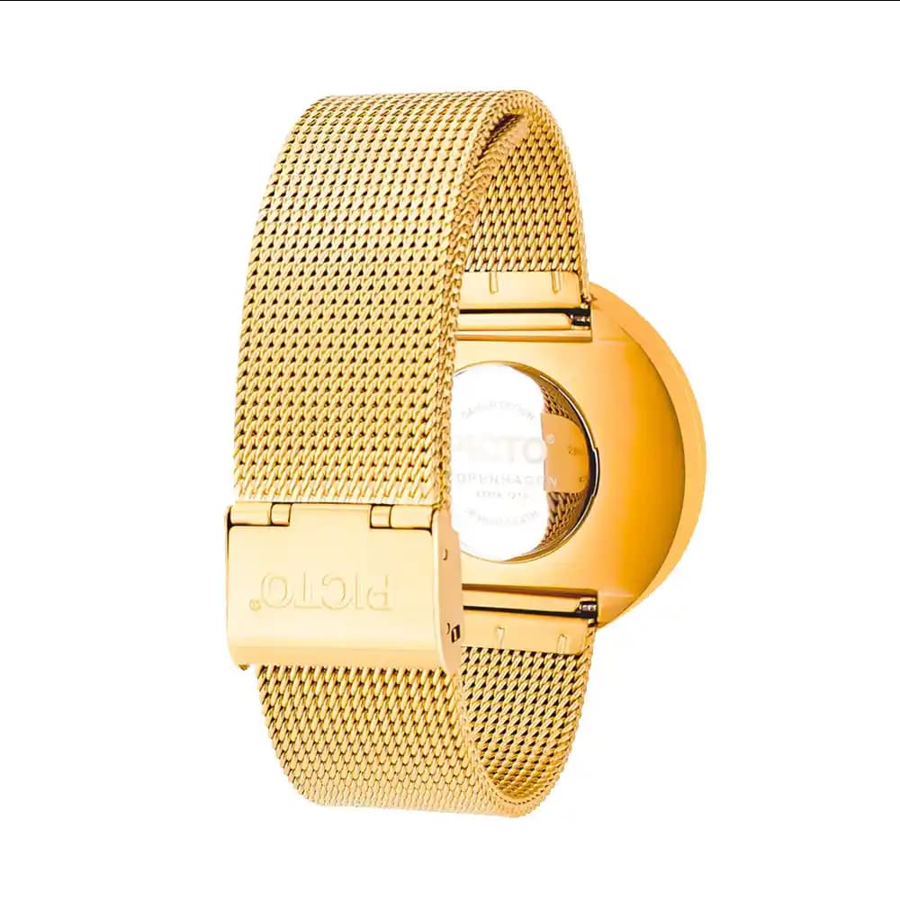 ساعت مردانه پیکتو کوارتز مدل P43318-0920 — تصویر ۲