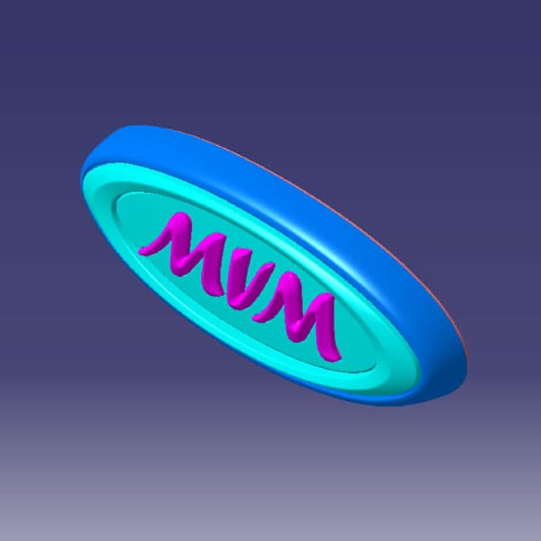 آرم MVM عقب – ام وی ام X55