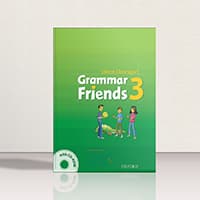 کتاب Grammar Friends 3 | کتاب گرامر فمیلی اند فرندز 3 — تصویر ۴