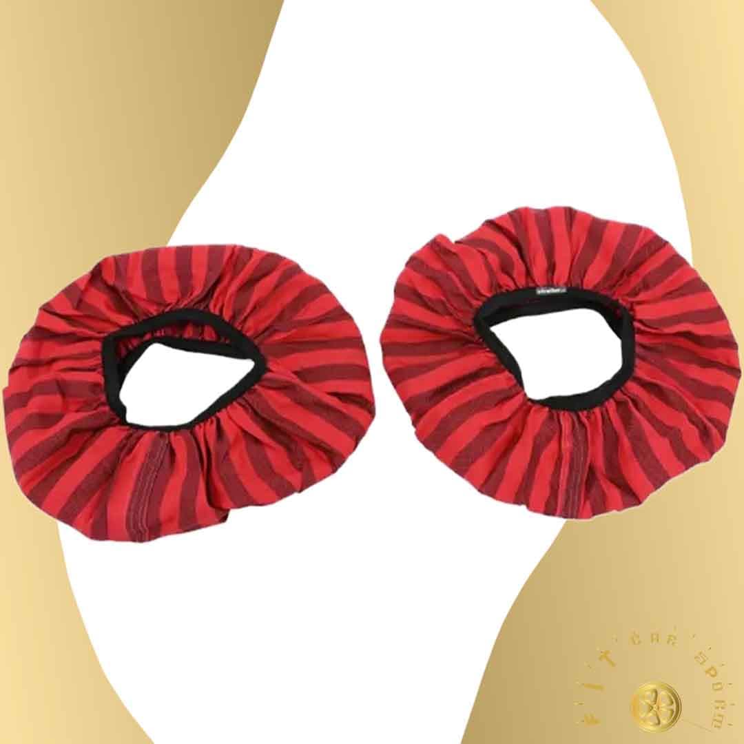 زنجیر چرخ پارچه ای نانو فیدلیتی مدل اسپانیایی — تصویر ۳