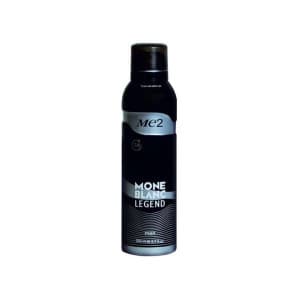 اسپری مردانه می تو مدل Mont Blanc Legend حجم 200 میلی لیتر