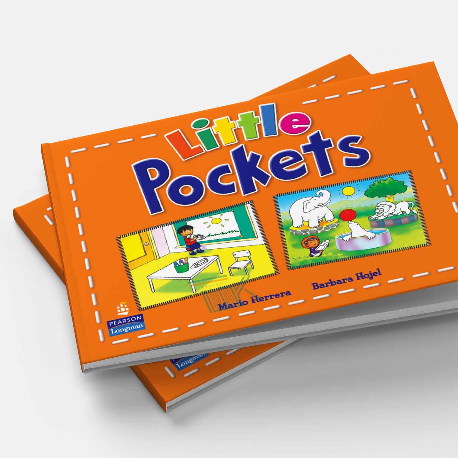 Little Pockets 2nd Edition | کتاب لیتل پاکت ویرایش دوم — تصویر ۲