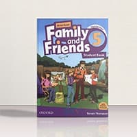 کتاب امریکن فمیلی اند فرندز 6 ویرایش دوم | کتاب American Family and Friends 6 (SB+WB+Audio) 2nd Edition — تصویر ۸