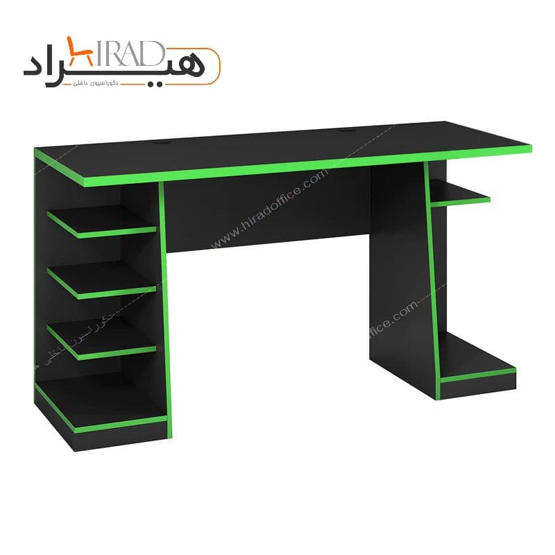 میز کامپیوتر هیراد مدل R109 مبلمان فرنا مدل 1133075 — تصویر ۳