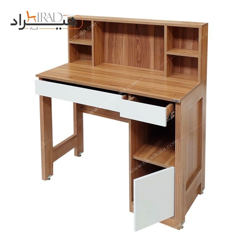 میز تحریر هیراد مدل T106 مبلمان فرنا مدل 1133072 — تصویر ۲
