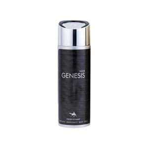 اسپری مردانه امپر مدل Genesis Noir حجم 200 میلی لیتر
