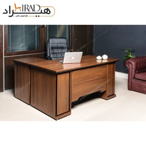 میز کارشناسی هیراد مدل P505 مبلمان فرنا مدل 1133071