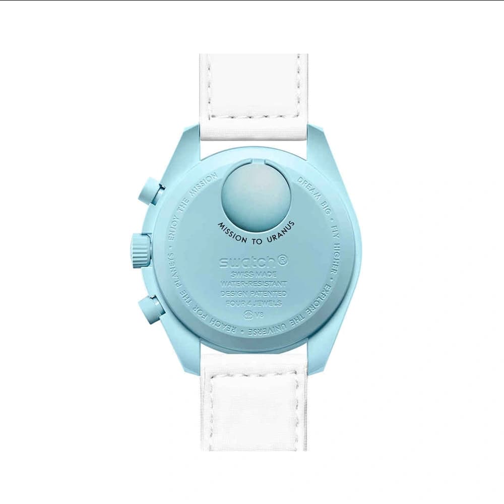 ساعت امگا سواچ اورانوس OMEGA SWATCH URANUS — تصویر ۲