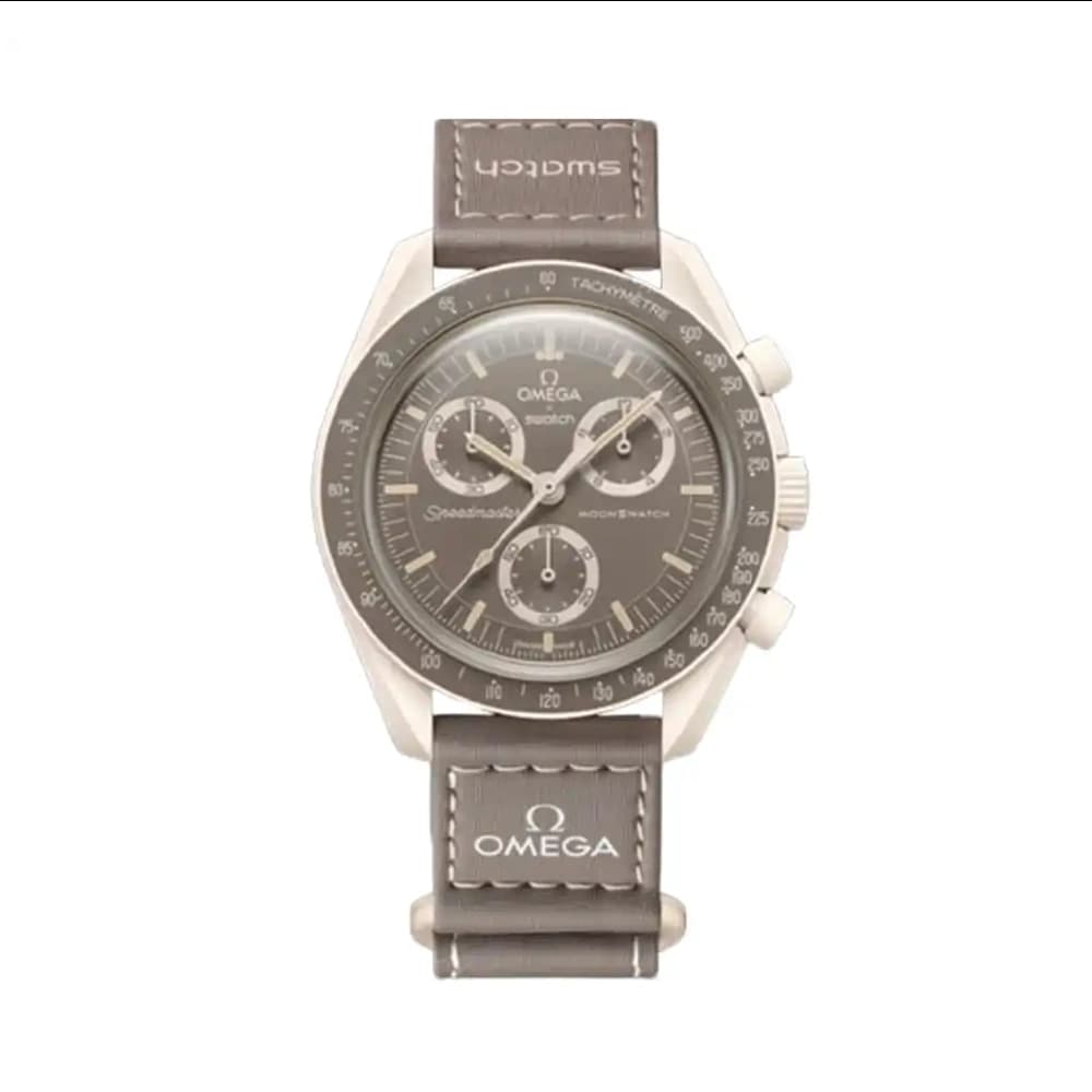 ساعت امگا سواچ زمین OMEGA SWATCH EARTH – DESERT