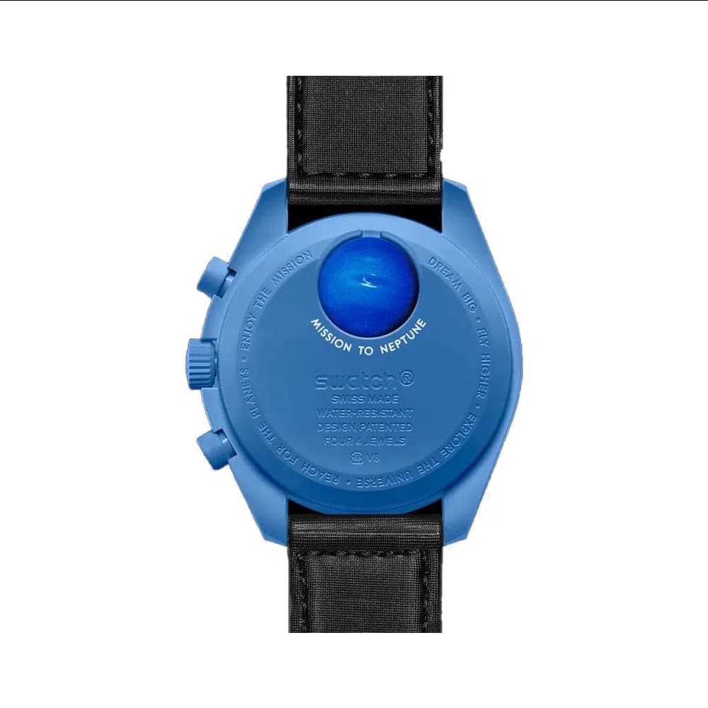 ساعت امگا سواچ نپتون OMEGA SWATCH NEPTUNE — تصویر ۲