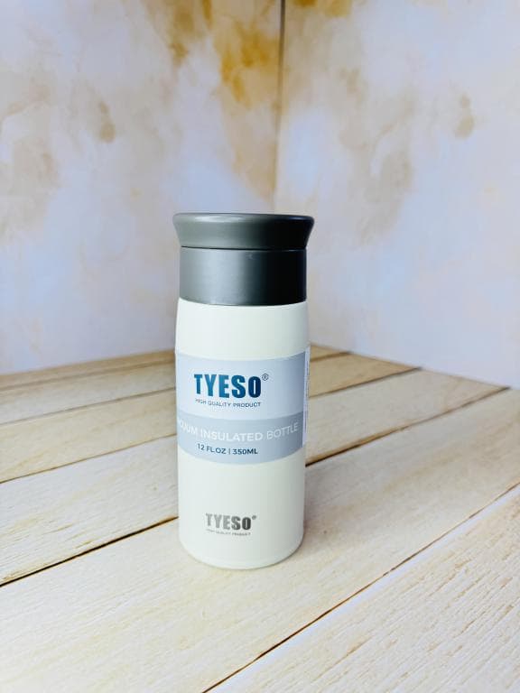فلاسک درپیچی برند تایسو (TYESO) 350 میل کد 2518 — تصویر ۳
