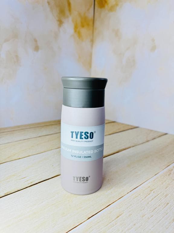 فلاسک درپیچی برند تایسو (TYESO) 350 میل کد 2518 — تصویر ۵