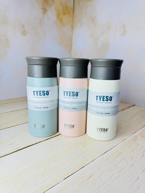 فلاسک درپیچی برند تایسو (TYESO) 350 میل کد 2518