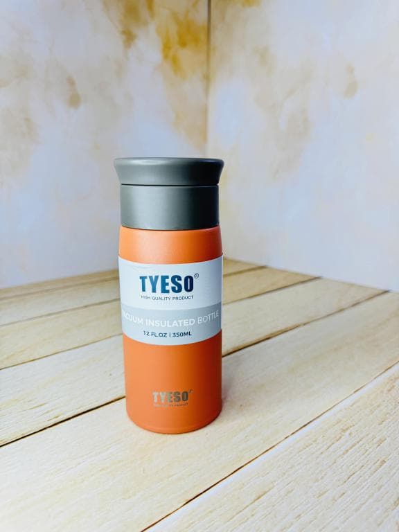 فلاسک درپیچی برند تایسو (TYESO) 350 میل کد 2518 — تصویر ۶